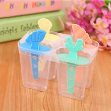 1*4 Форма для мороженого многоразовая форма для мороженого DIY Инструменты для мороженого летний гаджет