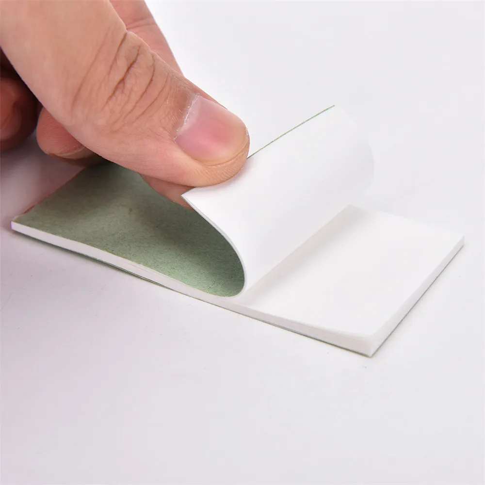 

New Arrival 40 Sheets Blackhead Removal Acne Nose Clean Mask Paper Pad Beauty Clean Face Care Cosmetic Makeup Accessory