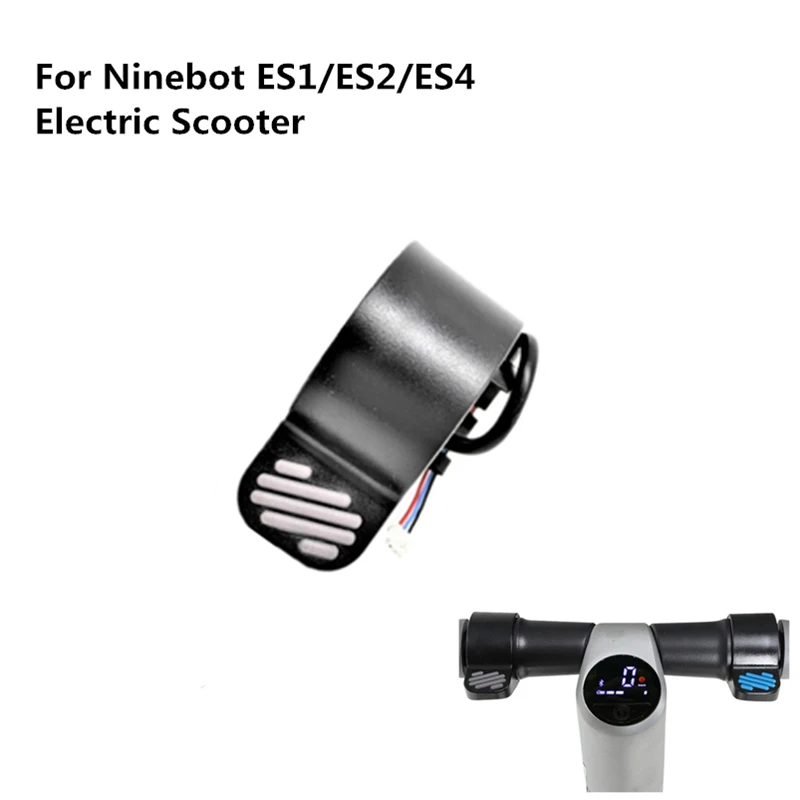 

Electric Brake Skid Assembly for Ninebot ES1 ES2 ES3 ES4 Electric Kickscooter