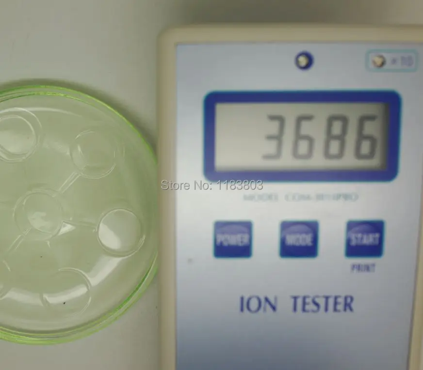 Free Shipping 50pcs/lot 2018 New Bio Disc Energy Disc Amezcua Bio