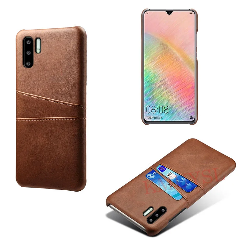 Leather Card Holder Case For Huawei P30 Pro P20 Lite Y5 Y6 Y7 Y9 P Smart 2019 Mate 20 Lite Honor 10i 8A 8X 8C 9 P30 Lite Cover Leather Card Holder Case For Huawei P30 Pro P20 Lite Y5 Y6 Y7 Y9 P Smart 2019 Mate 20 Lite Honor 10i 8A 8X 8C 9 P30 Lite Cover