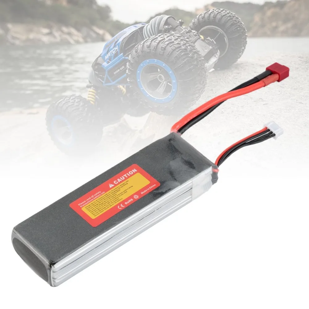 ZOP power 11,1 V 4500mAh 45C 3S 1P Lipo батарея T Plug перезаряжаемая для RC гоночный Дрон Квадрокоптер вертолет Автомобильная лодка