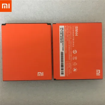

For Xiaomi Redmi 2 Battery High Quality BM44 2200mAh Replacement Battery for Xiaomi Hongmi 2 Red Rice 2 Redmi 2 Smart Phone