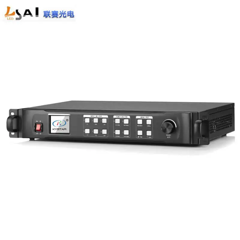 

KST U1 LED Display Video Processor 1920*1200 Input CVBS/DVI/HDMI/VGA High Definition Video Processor