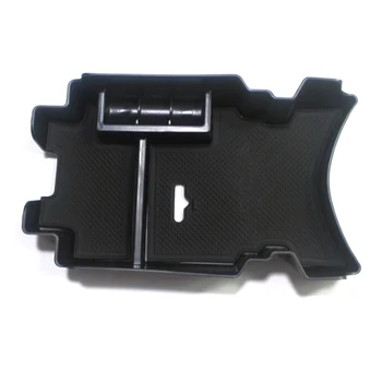 

Car Interior Console Armrest Storage Box Holder Container Stowing Tidying For Honda Civic 10th 2016 2017 2018