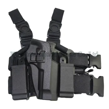 

M9 M92 96 Tactical Holster Close Quarters Concealment Thigh Holster Military Hunting Accessories for Gun M9