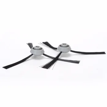 

4pcs Side Brushes for Eworld M883 Newest Design Multifunction Robot Vacuum Cleaner Wet Dry Vacuum Cleaner free shipping