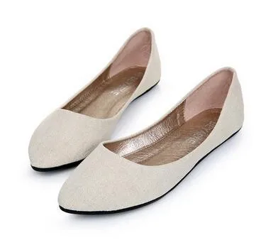 2016-New-Women-Soft-Denim-Flats-Blue-Fashion-High-Quality-Basic-Pointy-Toe-Ballerina-Ballet-Flat (4)