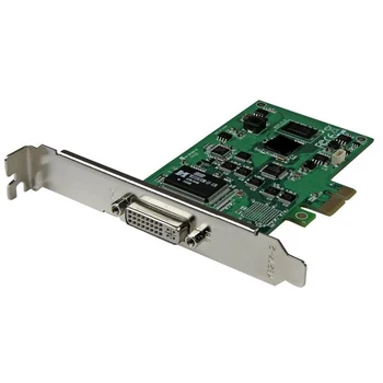 

StarTech.com High-Definition PCIe Capture Card - HDMI VGA DVI & Component - 1080P, NTSC,PAL,PAL 60,PAL M, 1920x1080, 1440x90