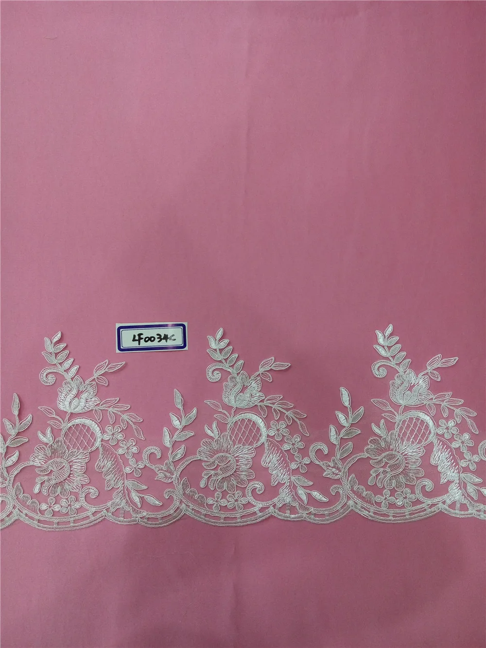 Free Shipping 15 Yards iovry bridal veils Lace Trims Lace Applique