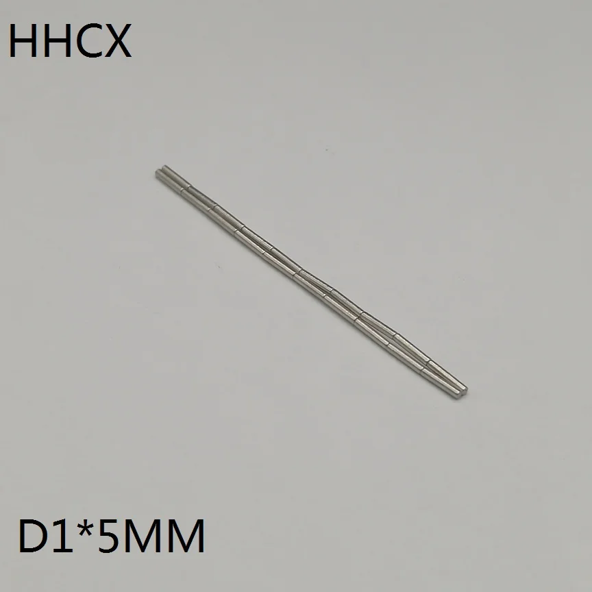 

10pcs/lot Disk magnet 1x5 mm N35 Strong Disc NdFeB Rare Earth Magnet 1*5 mm Neodymium Magnets 1mm x 5mm