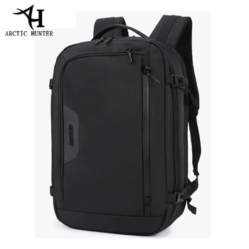 

ARCTIC HUNTER 15.6inch Waterproof Laptop Men's bags Sport Travel Business Notebook Male Backpack Schoolbag Pack Mochila Bolsas