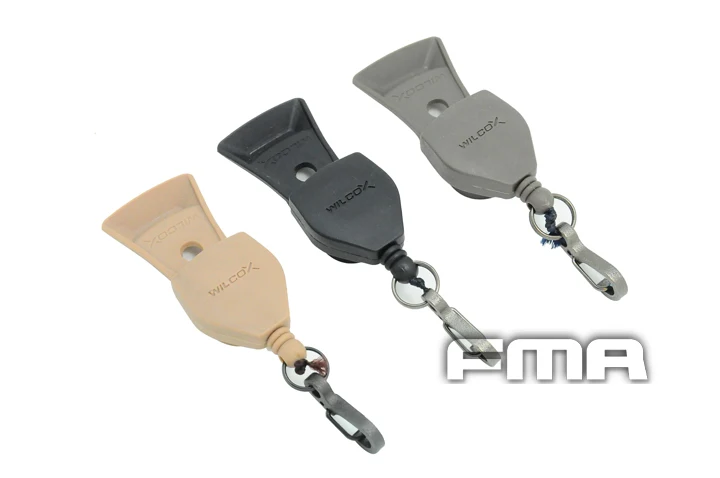 

FMA NVG Lanyard for Ops Core VAS Three Hole Shroud for NVG Mount Military Paintball Tactical Helmet Accessories