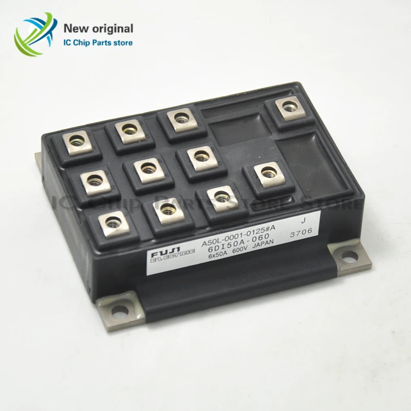 

6DI50A-060 6DI50A 1/PCS New module