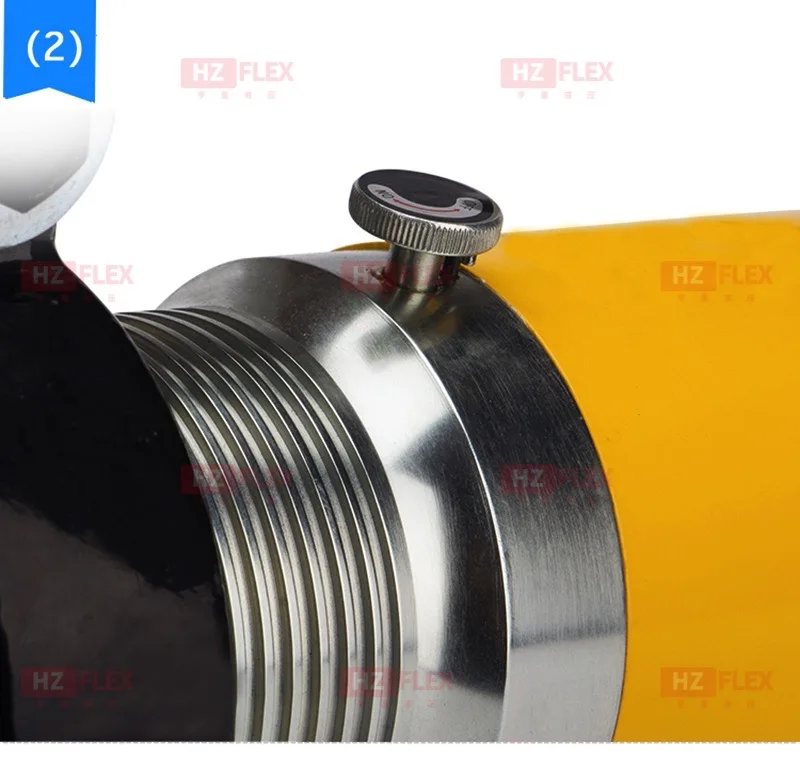 Hydraulic puller 9