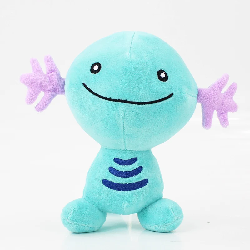 shiny wooper plush