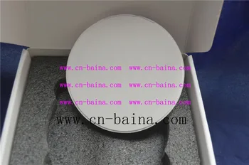

Round zirconia block 98mm diameter 20mm thickness ceramics dental laboratory technical CAD CAM computer system carving