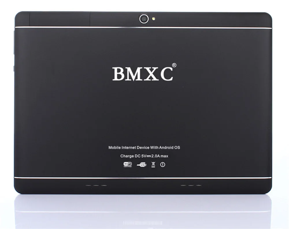 BMXC 10,1 дюймов Android 7,0 Octa Ядро 64 ГБ Tablet pc 3g смартфон ips Wi-Fi Bluetooth gps Игры Обучения машина