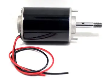 

12V DC 3500RPM motor 30W speed control cotton sugar motor positive inversion high speed micro motor small motor