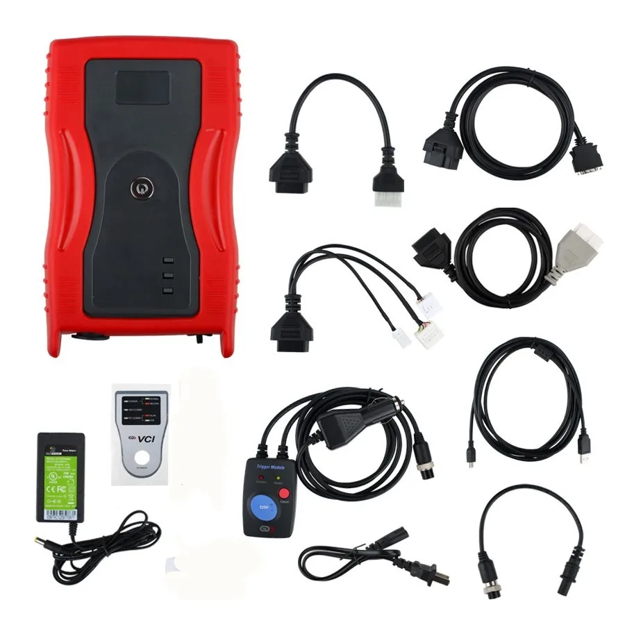 диагностический сканер Gds Vci V19 OBD2 для Kia Hyundai микропрограммы V2.02|vci hyundai|vci kiavci gds |