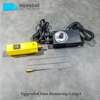 

Novecel GR10S OCA Glue Removing Tool for Mobile Phone LCD Screen Repair Electric Mini Adhesive Remover with Speed Controller
