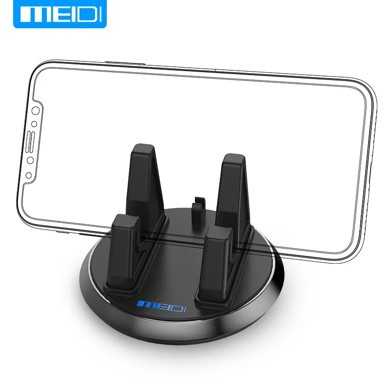 MEIDI Universal Soft Silicone Mobile Phone Holder Car Dashboard GPS Anti Slip Mat Desktop Stand Bracket for iPhone 5s 6 Samsung MEIDI Universal Soft Silicone Mobile Phone Holder Car Dashboard GPS Anti Slip Mat Desktop Stand Bracket for iPhone 5s 6 Samsung