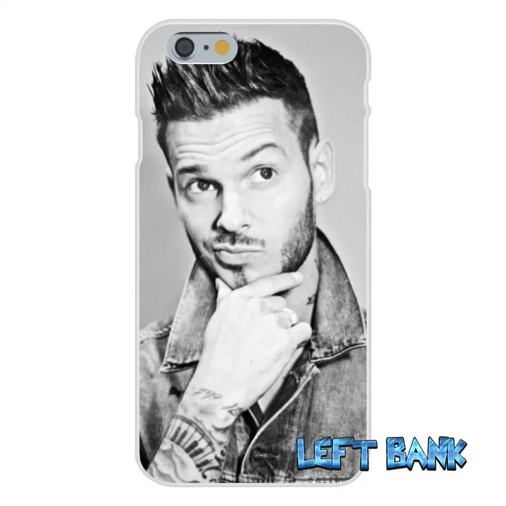 M Pokora матовый Мягкий Силиконовый ТПУ Прозрачный чехол для Samsung Galaxy Note 3 4 5 S4 S5 MINI S6 S7