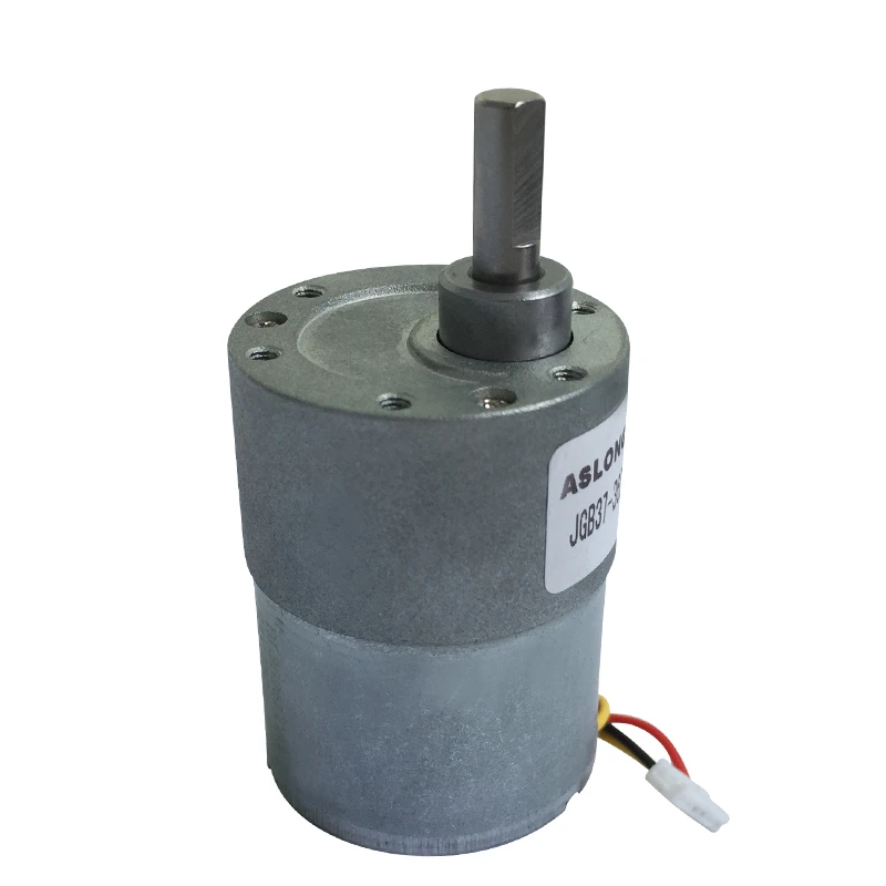 JGB37 3626 Brushless DC Gear Motor Brushless Motor Micro High Torque