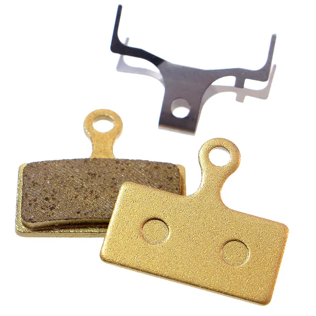4 Pairs Bicycle Brake Pads for Shimano XTR BR M9000 9020 987 988 985 XT