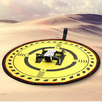 

70cm Fast double Landing Track Universal Parking Apron Pad with Night Light For DJI Mavic MINI/ Mavic 2/ Mavic AIR 2/ PRO SPARK