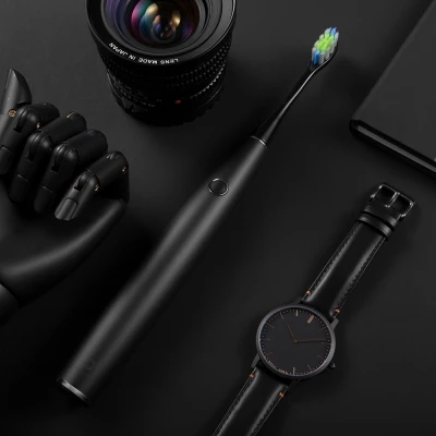 Xiaomi перезаряжаемая Автоматическая звуковая электрическая зубная щетка BLE 4 2
