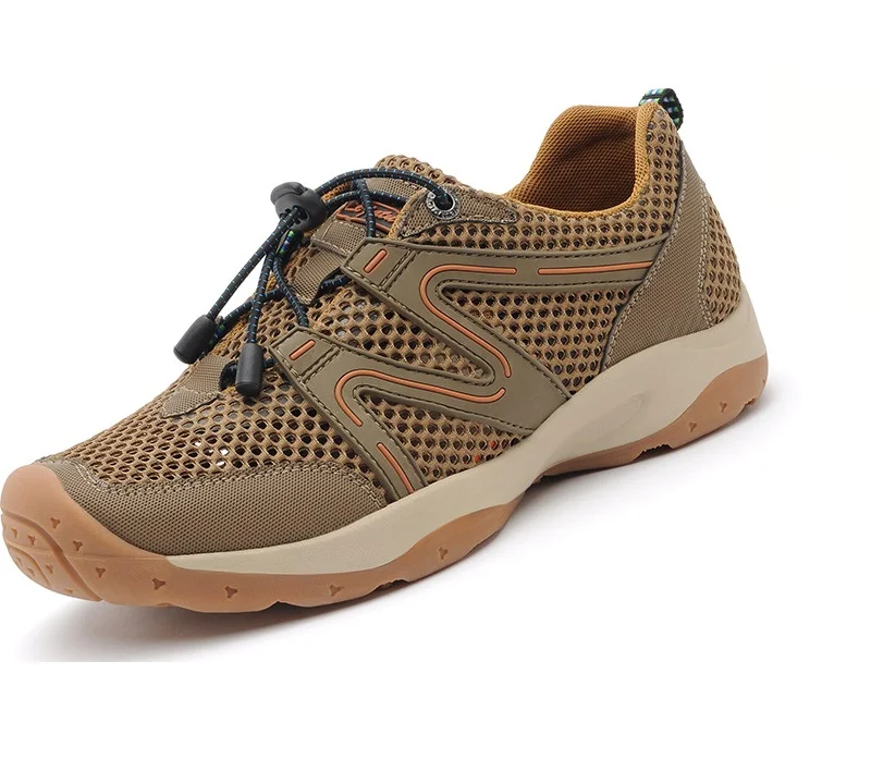 

Summer breathes, mesh shoes, mesh, outdoor mountaineering shoes,sneakers female sports net, hiking shoes camping salomones men