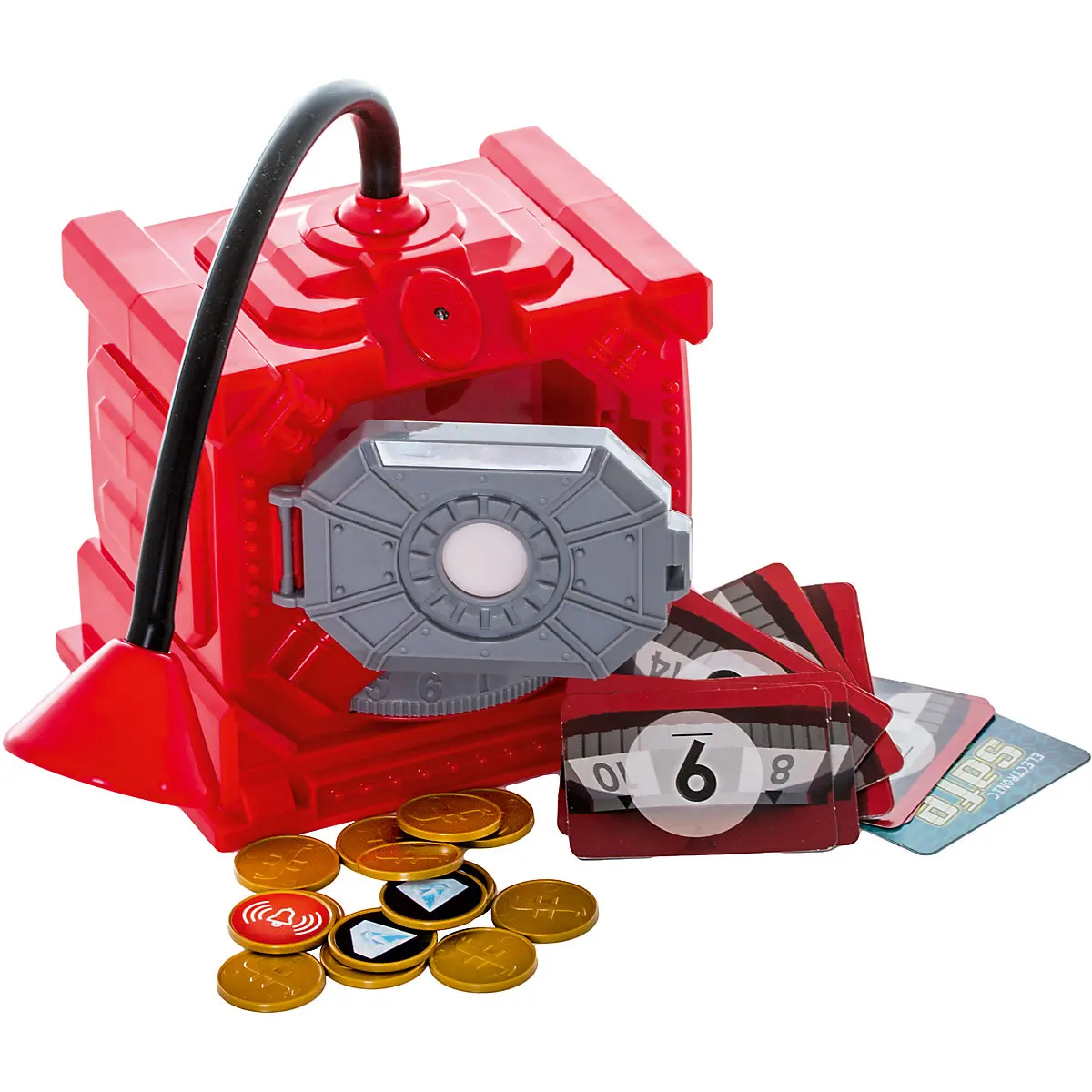 Настольная игра Yulu "Взломщик Сейфов", Safe Breaker