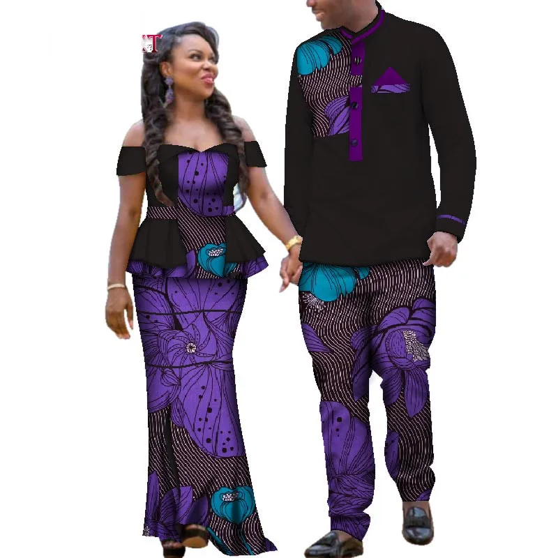 2019-Sweet-Lovers-Matching-Couples-African-CoupleClothing-Valentine-s-DayWomen-s-Short-Sleeve-Women-s-Dress(9)