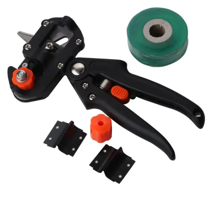 Садовые инструменты прививочный секатор измельчитель ножницы для вакцинации и