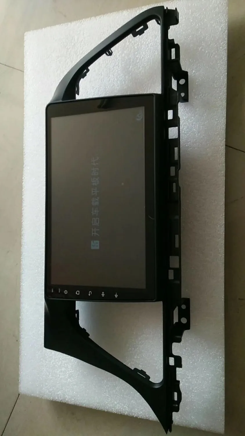 Cheap Chogath car multimedia player android system  8.0 gps for Sonata 9 2015 1