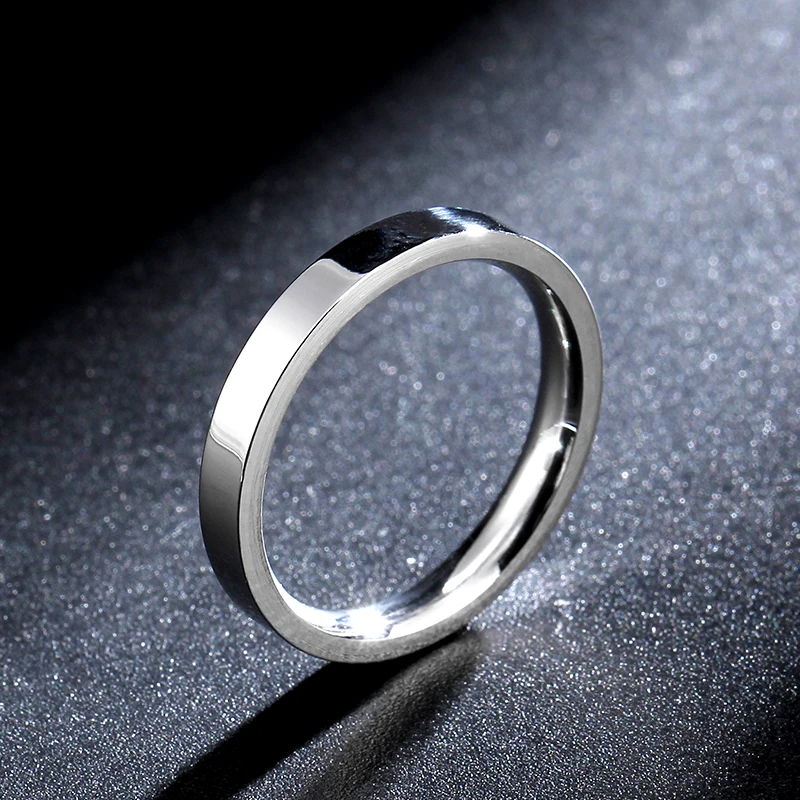 Men's Damascus Wedding Ring | Damascus Gold Ring | The Riverbed - Luxurien