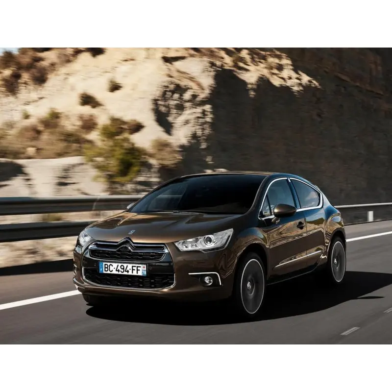 Per Ds Ds4 Ds4 Crossback Car Led Interior Lighting Auto Automotive Interior Lampadine Lampada Per Auto Error Free 4Pc