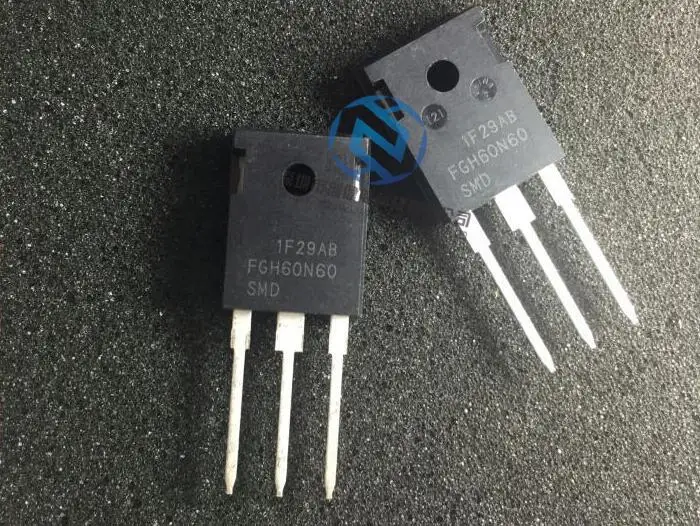 The original 10PCS/LOT FGH60N60UFD FGH60N60SMD FGH60N60 SMD IGBT TO 247 ...