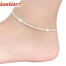 OCTKY новые браслеты на ноги Gussy Life Горячий Женский браслет-цепочка на лодыжку на босую ногу ювелирные изделия pesca Oct.13