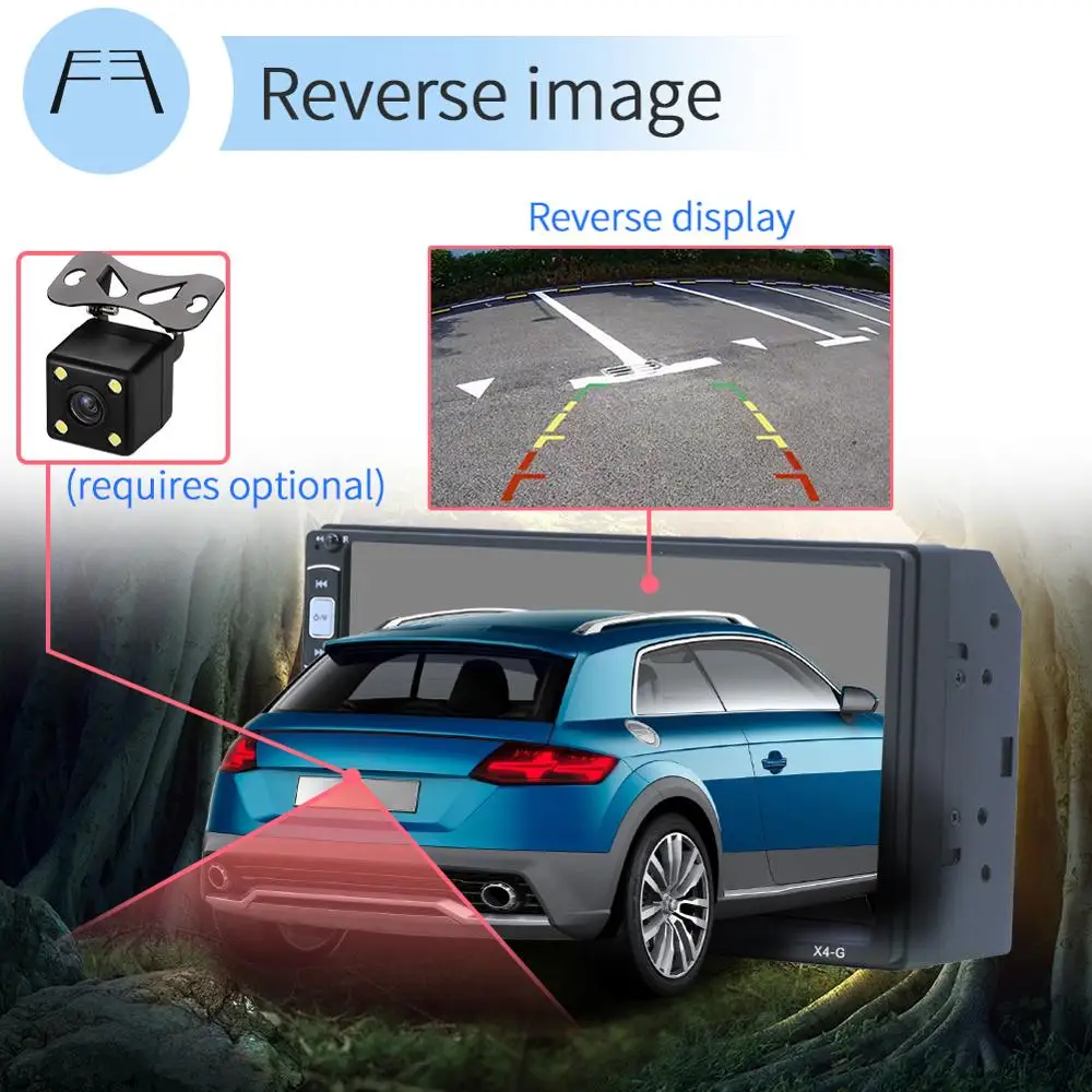 SWM gps навигация Радио 2 Din Авторадио для автомобиля Авто Аудио Стерео 12 В двойная