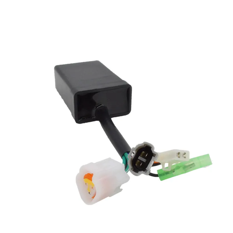 

Для Yamaha ZY125 ZY 125 125CC 8 проводов CDI Box Trigger зажигания