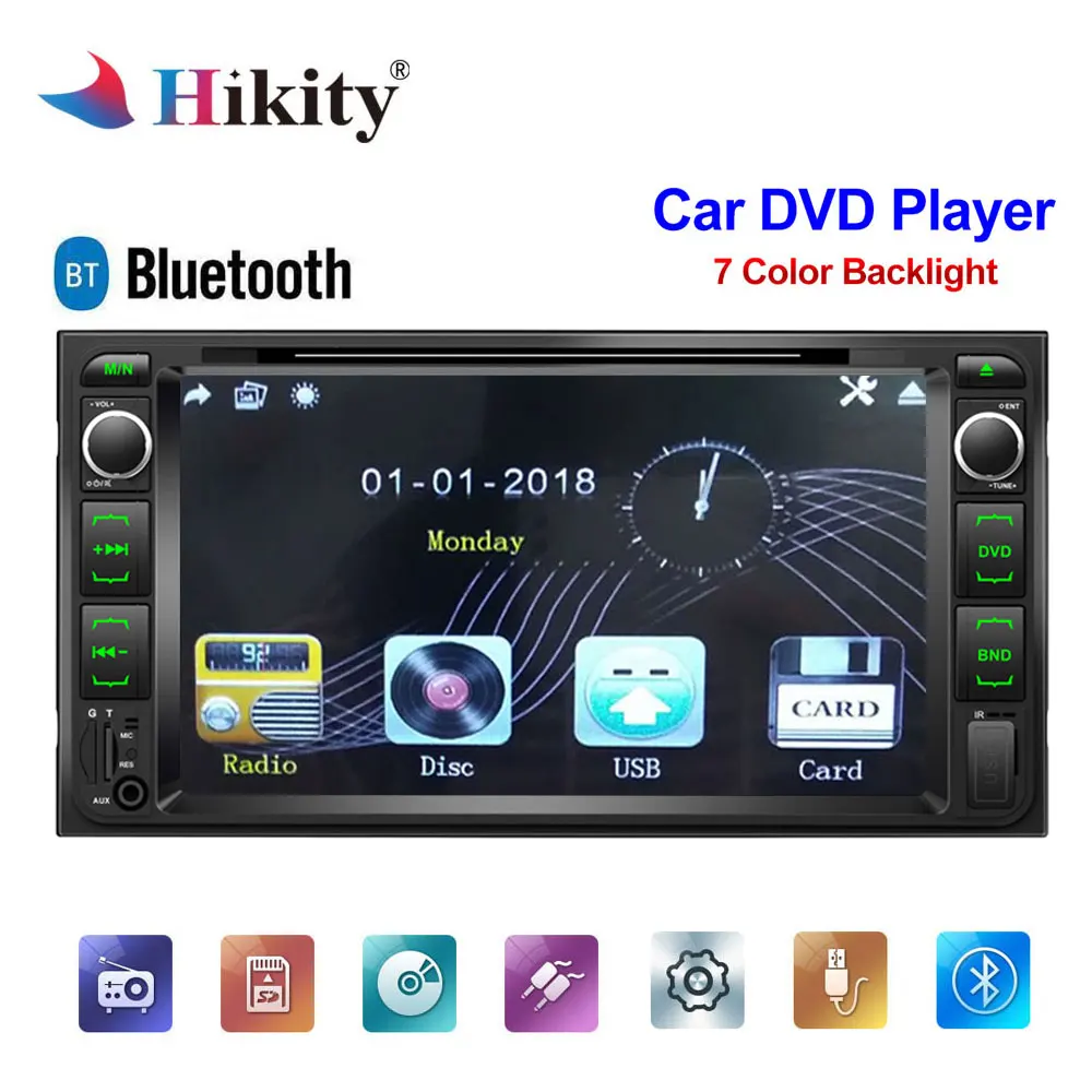 Minidisc player toyota