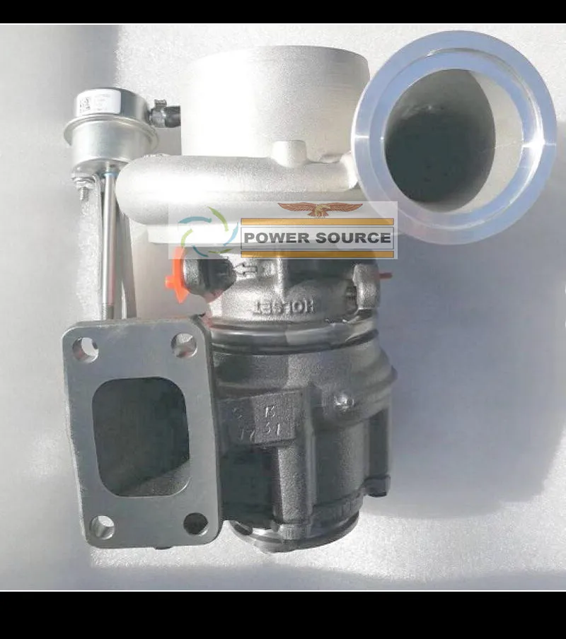 100% Новый оригинальный turbo HX30W 4051167 для SINO грузовик DEUTZ TBD226B 4II 4.2L 118KW 160HP 4051210 2835278 13024082