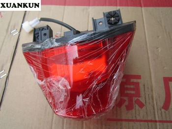 

XUANKUN Motorcycle Accessories Taillight BJ600GS Rear Brake Light