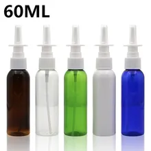 5 шт./лот, 5 мл-60 мл, многоразовая бутылка для выживания, пустая Косметическая банка, набор для кемпинга, путешествий, макияжа, инструменты для выживания