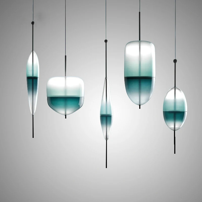 Livewin Modern Hanging Lights Led pendant lamp Foyer Pendant Lighting Dining room Hanglamp Restaurant Kitchen Fixture Suspension | Лампы и