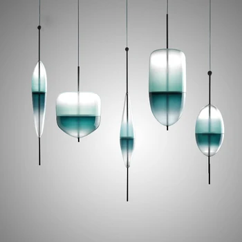 

Livewin Modern Hanging Lights Led pendant lamp Foyer Pendant Lighting Dining room Hanglamp Restaurant Kitchen Fixture Suspension