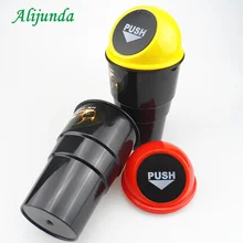 Автомобильный мусорный бак, мусорный чехол, держатель для автомобиля, для Audi A-series, C-series, S-series, SQ-series, RS-series, Q3