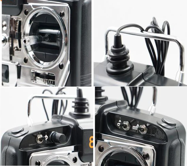 Real 8CH RC симулятор полета поддержка G7 Phoenix 5 0 XTR вертолет с дистанционным
